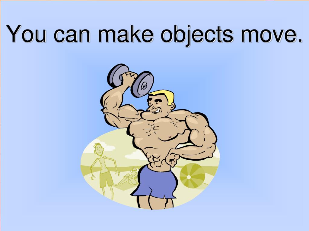 PPT Motion PowerPoint Presentation, free download ID1755445