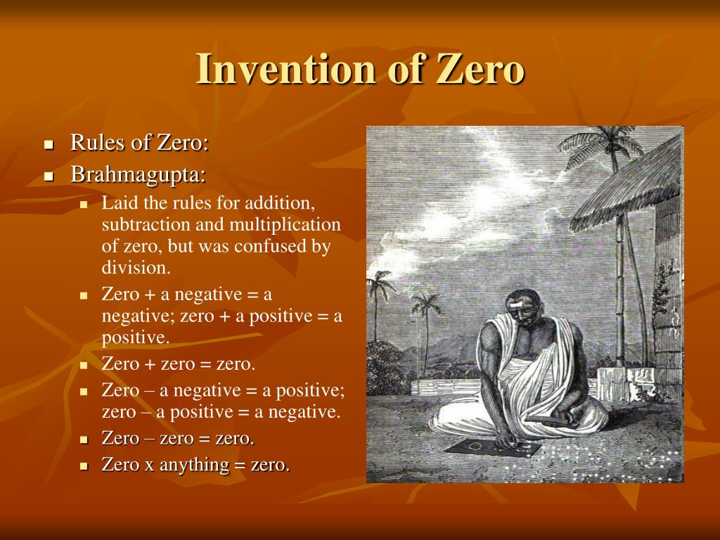 PPT Physics Project 1 The History of Zero PowerPoint Presentation