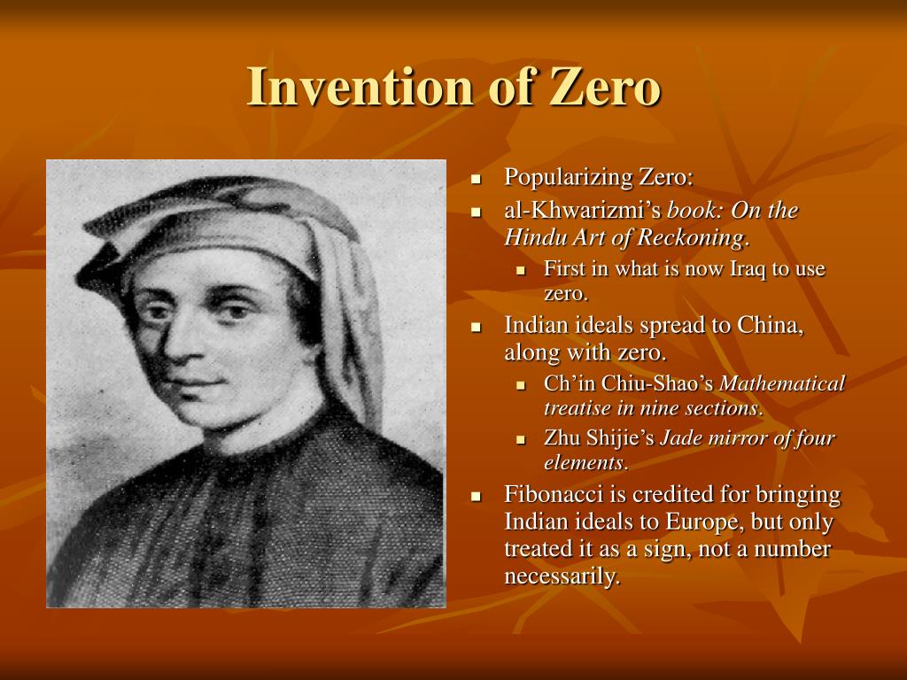 PPT Physics Project 1 The History of Zero PowerPoint Presentation