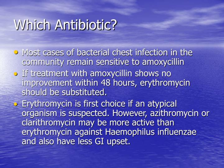 PPT Chest Infections PowerPoint Presentation ID1756795