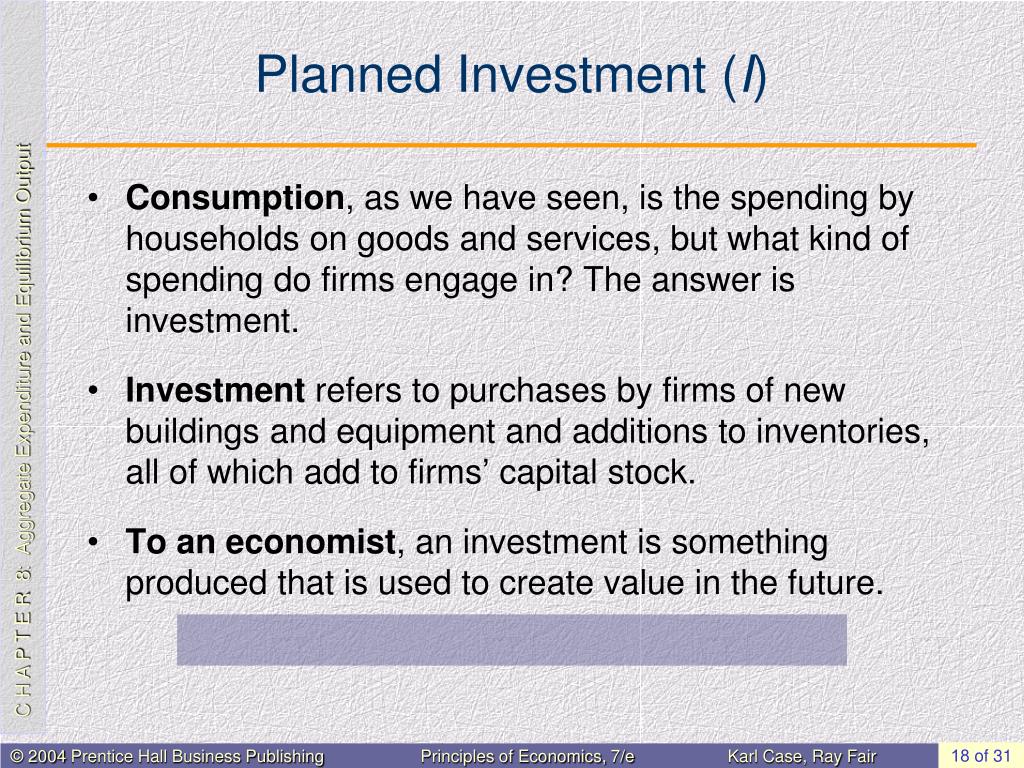 PPT Aggregate Expenditure and Equilibrium Output PowerPoint