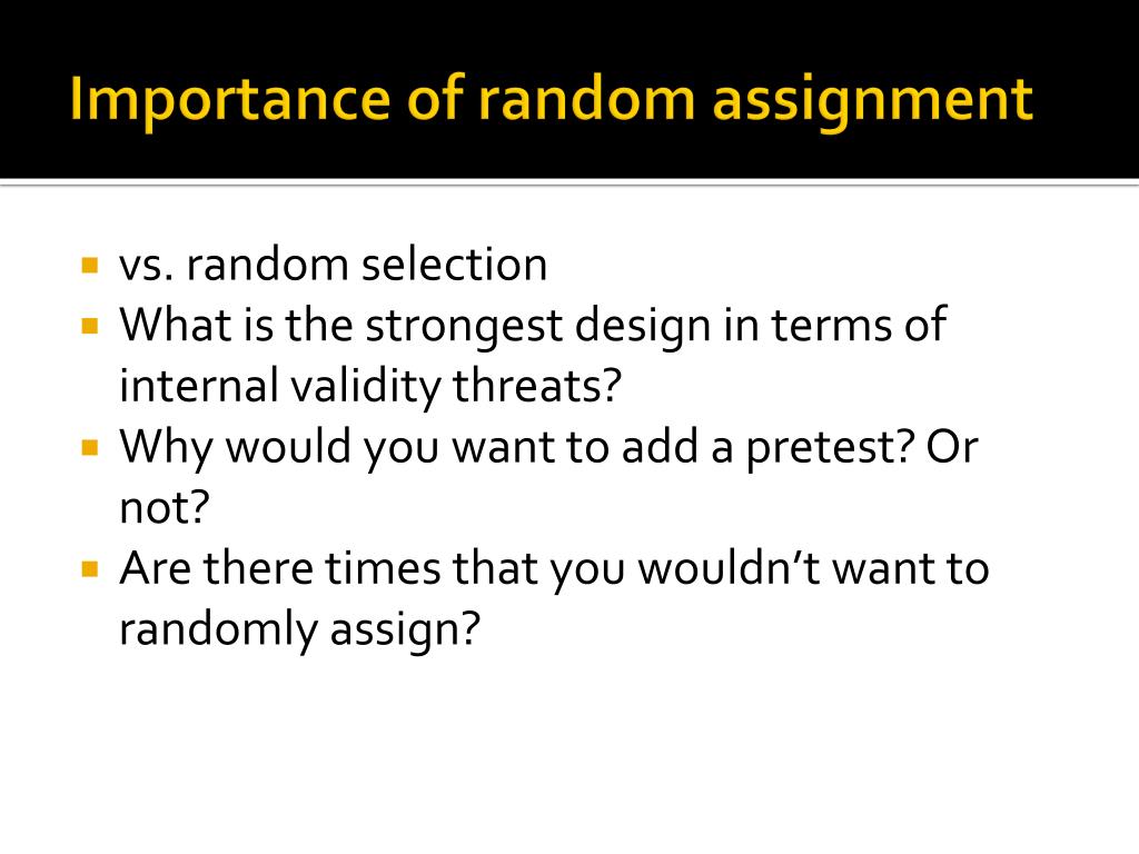 PPT Experimental Design PowerPoint Presentation, free download ID