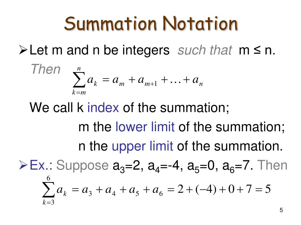 PPT Sequences and Mathematical Induction PowerPoint Presentation
