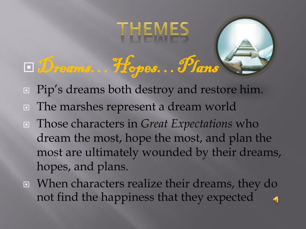PPT Great Expectations PowerPoint Presentation ID1757956