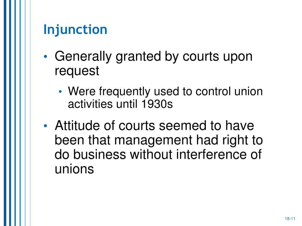PPT The Legal Environment and Structure of Labor Unions PowerPoint