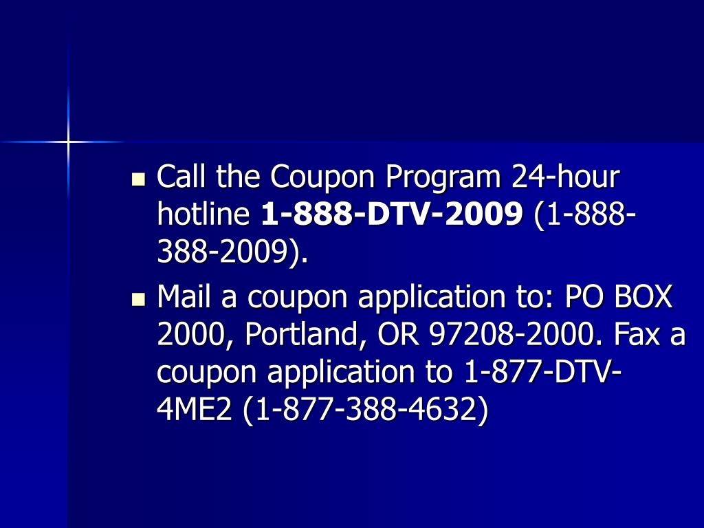 PPT Analog to Digital Television Transition PowerPoint Presentation, free download ID1759018