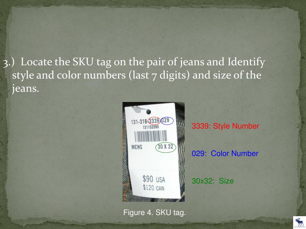 PPT - How to Fold Abercrombie & Fitch Men’s Jeans PowerPoint