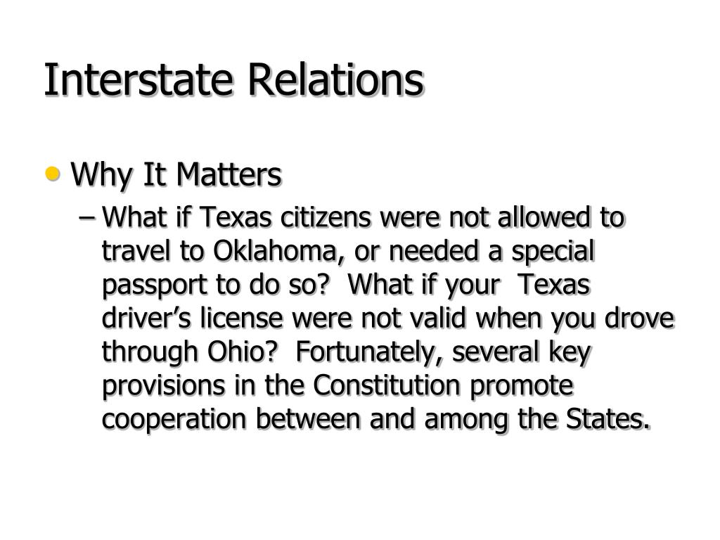 PPT Chapter 4 The Federal System PowerPoint Presentation, free