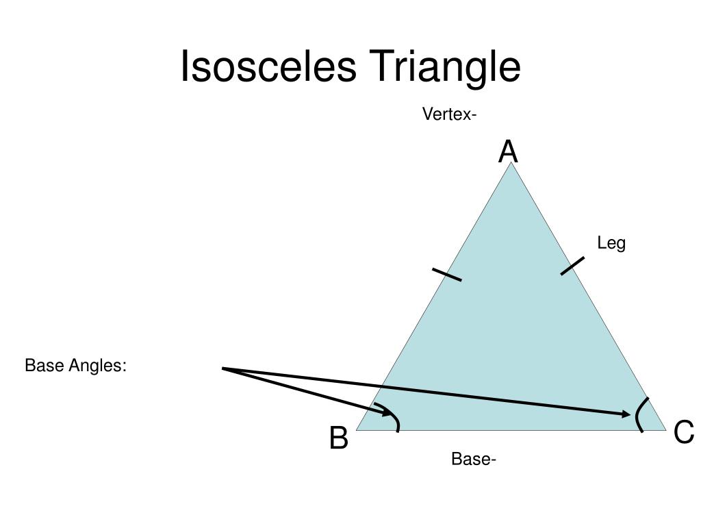 PPT 2.1Triangles Properties PowerPoint Presentation, free download