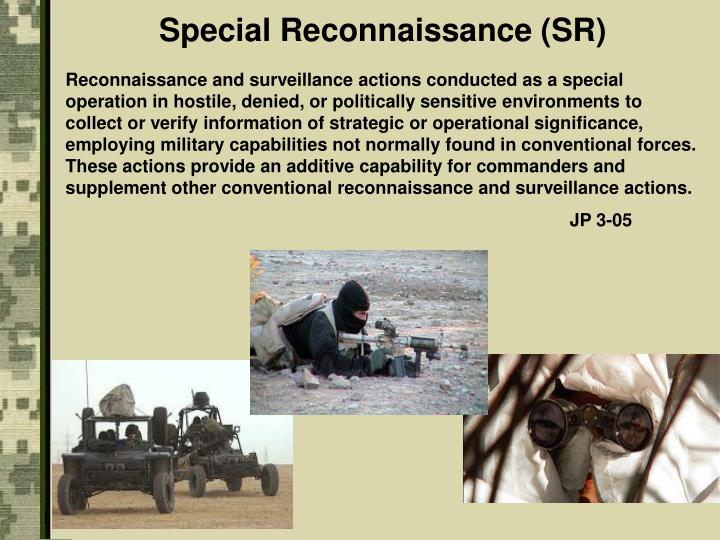 PPT SOF Support to Major Operations PowerPoint Presentation ID1761452