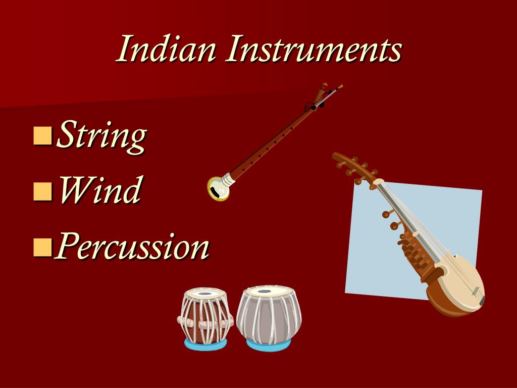 PPT Indian Culture and Music PowerPoint Presentation, free download