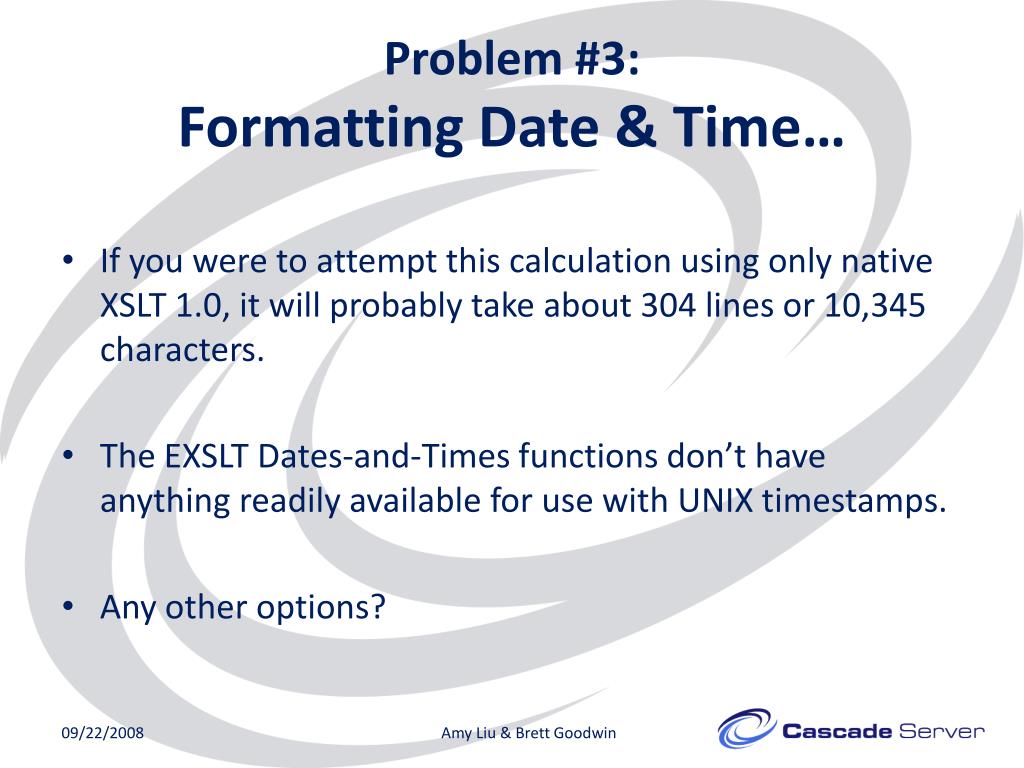 PPT Advanced XSL PowerPoint Presentation, free download ID1765881