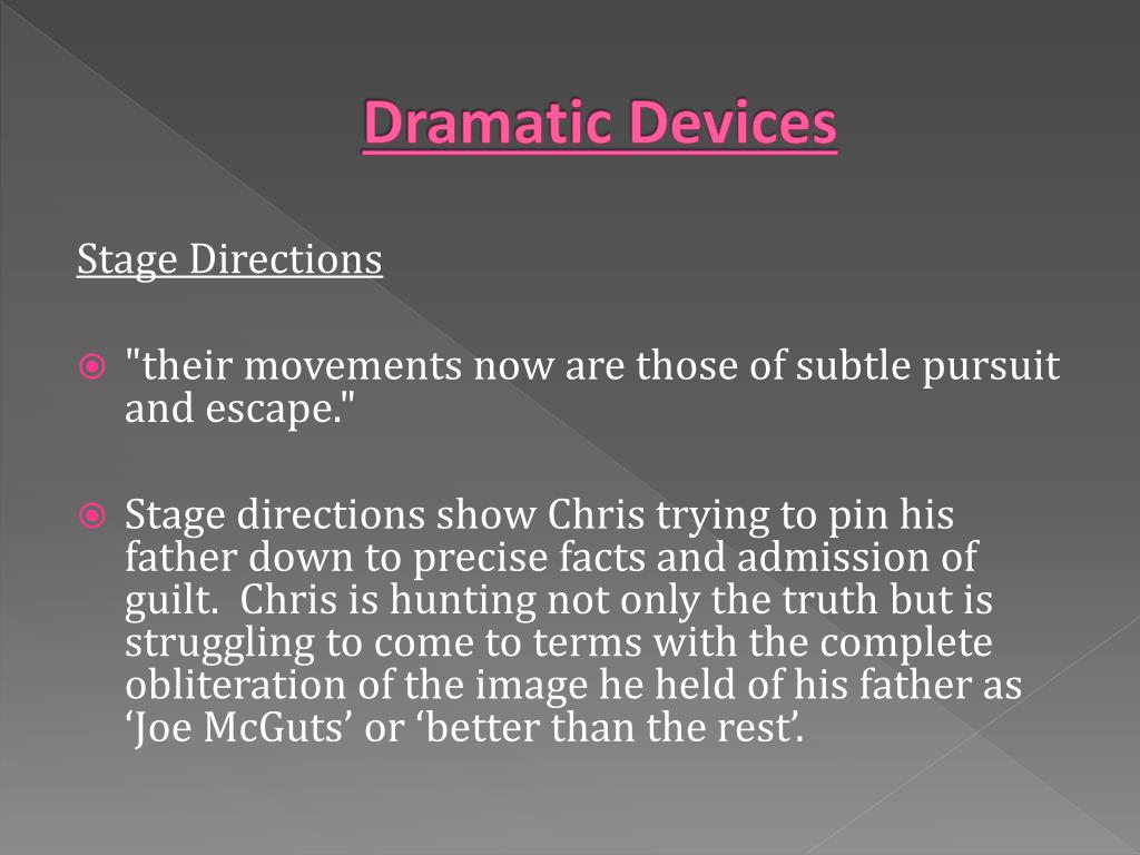 PPT “All my sons” PowerPoint Presentation, free download ID1771157