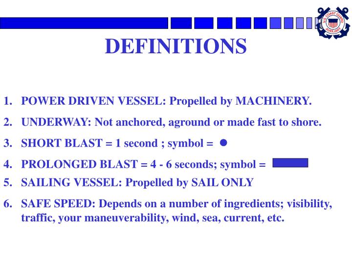 PPT 72 COLREGS * PowerPoint Presentation ID1771385