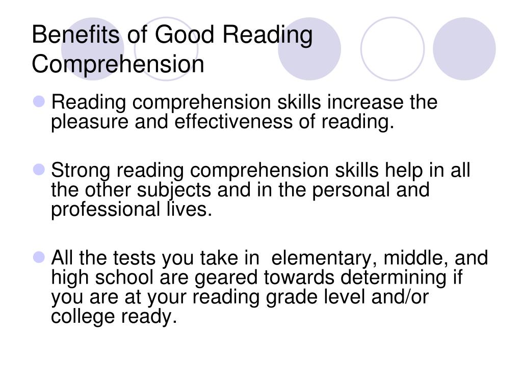 PPT Critical Reading Skills PowerPoint Presentation