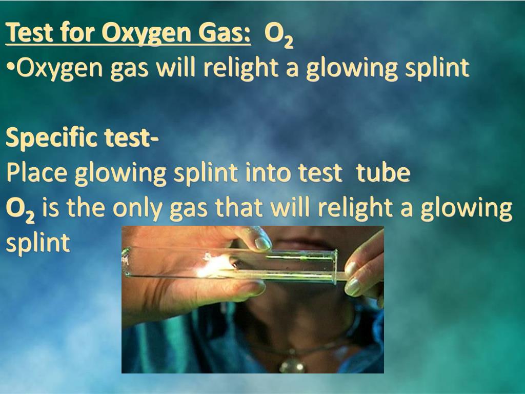 PPT Gas Tests PowerPoint Presentation, free download ID1774855