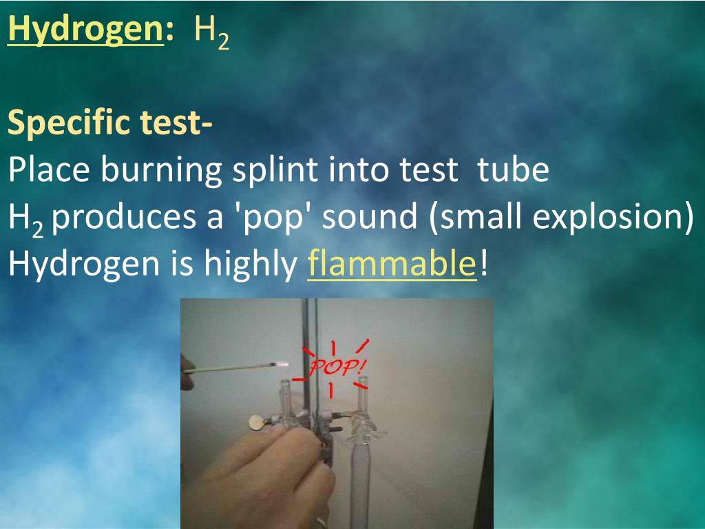 PPT Gas Tests PowerPoint Presentation, free download ID1774855
