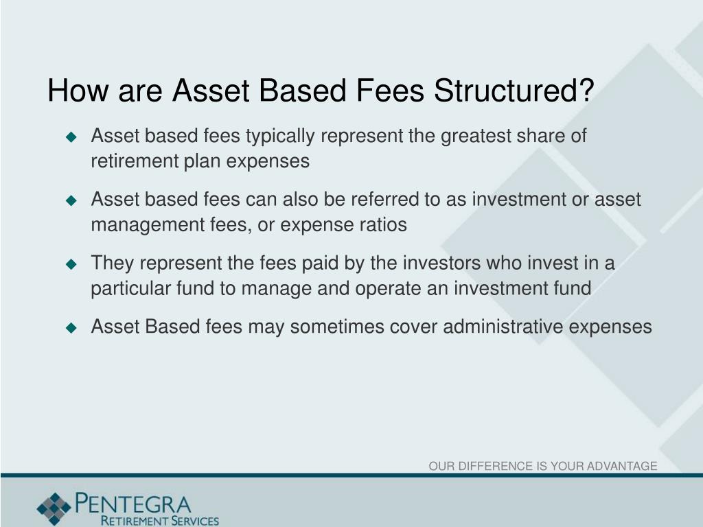 PPT UNDERSTANDING RETIREMENT PLAN FEE DISCLOSURE PowerPoint