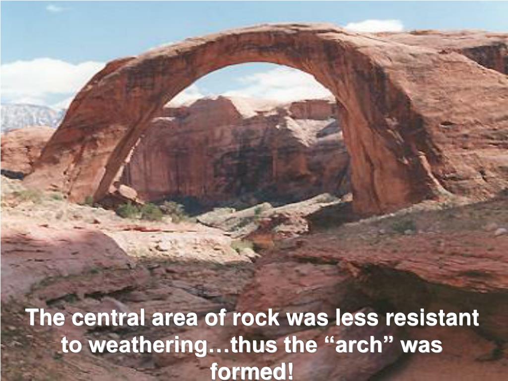 PPT Physical (Mechanical) and Chemical Weathering PowerPoint