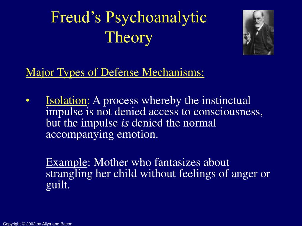 PPT Freud’s Colorful Personality PowerPoint Presentation, free