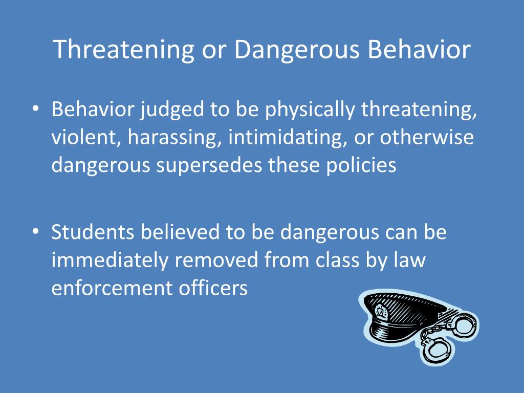 PPT Classroom Behavior Expectations PowerPoint Presentation, free
