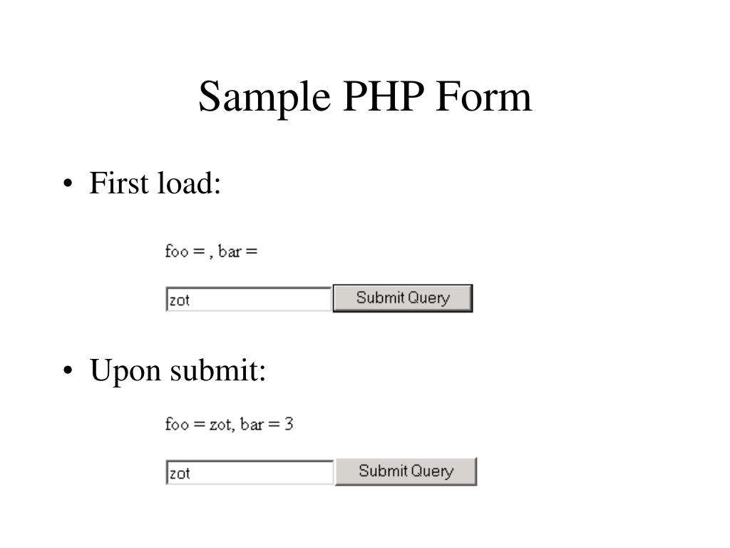 PPT Introduction to PHP PowerPoint Presentation, free download ID