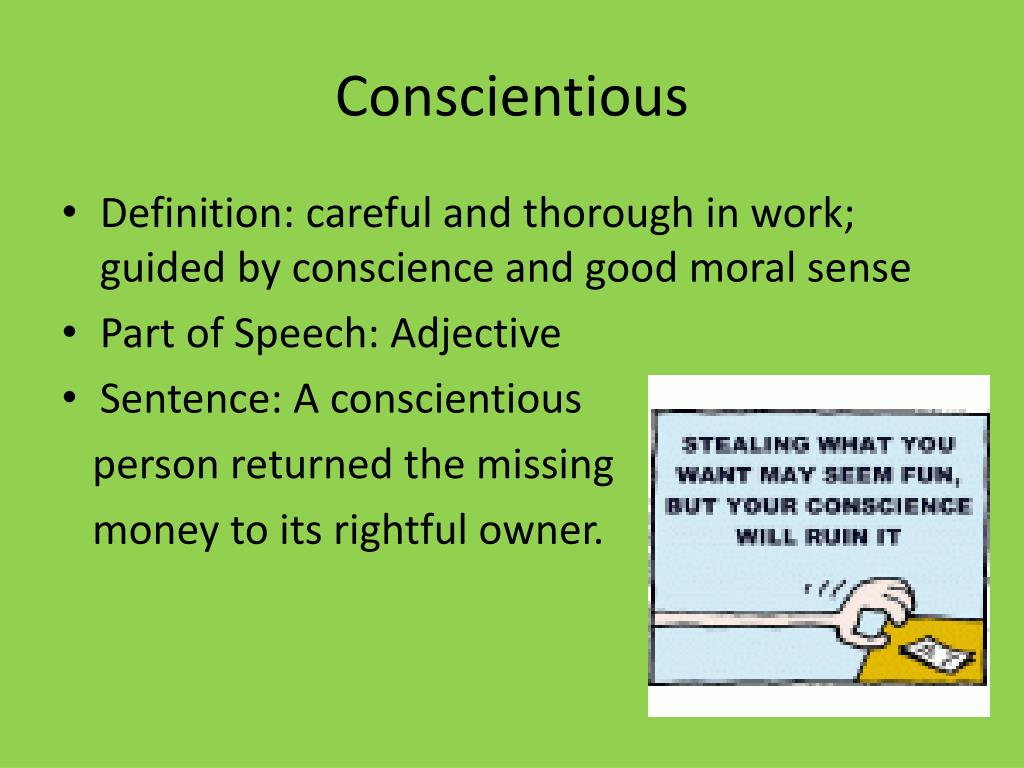 PPT Put in a Good Word PowerPoint Presentation, free download ID