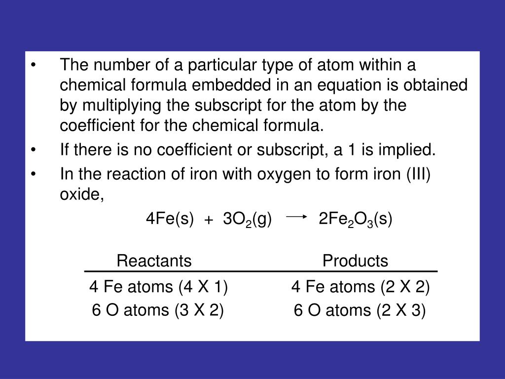 PPT Chapter 7 Chemical Reactions Chemical reactions are happening