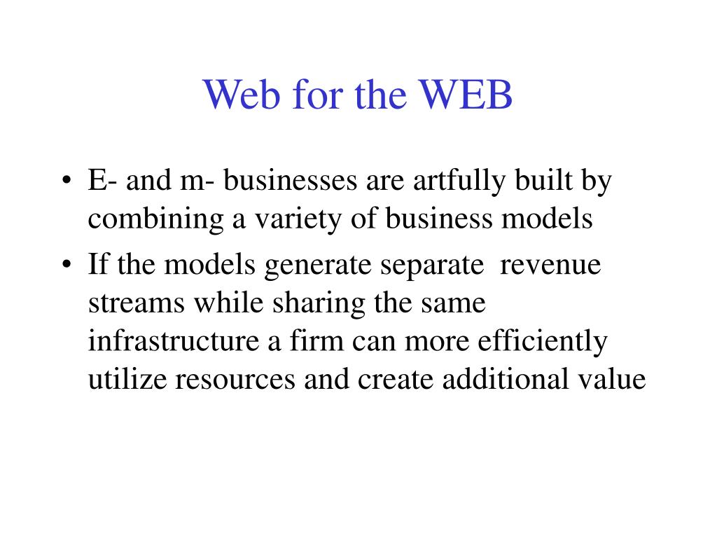 PPT BUSINESS VALUE WEBS PowerPoint Presentation, free download ID1782025