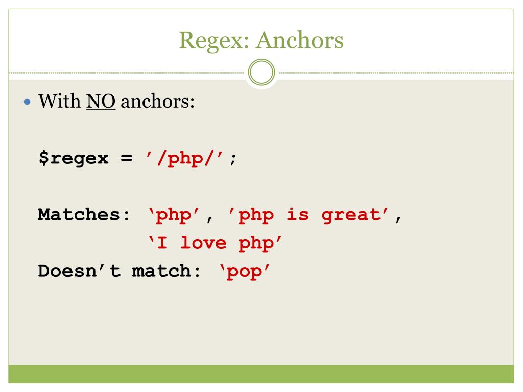 PPT Data Manipulation & Regular Expressions CSCI 215 PowerPoint