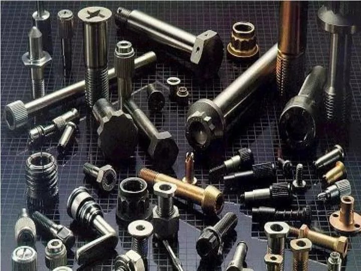 PPT Fasteners PowerPoint Presentation, free download ID1783327