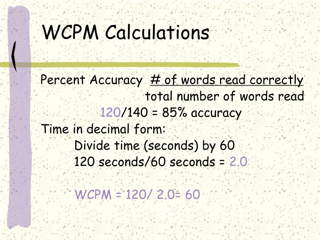 PPT Fostering Fluency PowerPoint Presentation ID1784010