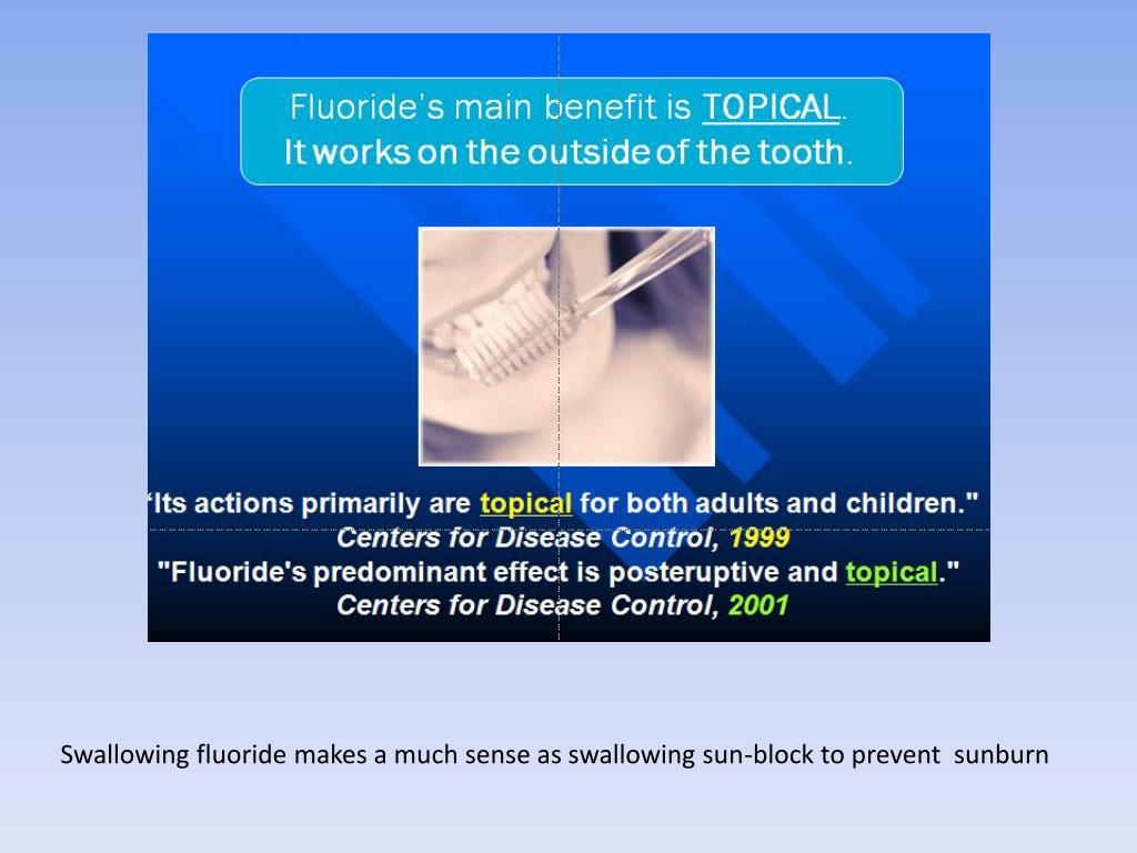 PPT Pros Cons Water Fluoridation PowerPoint Presentation, free