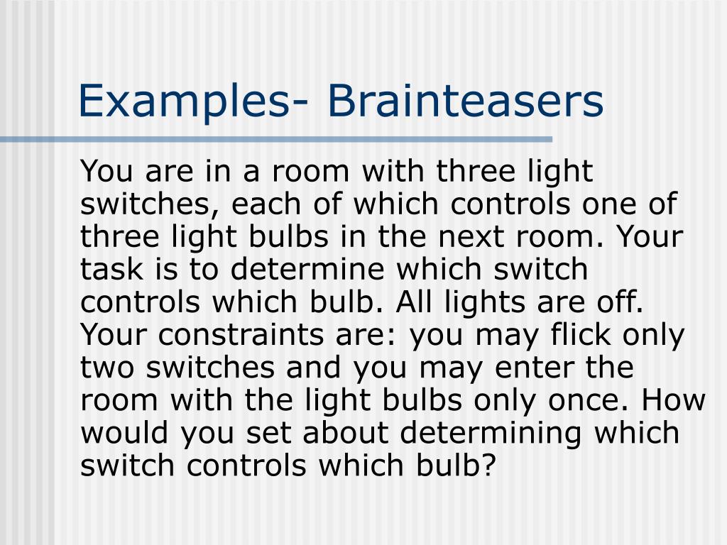 PPT Case Interviews PowerPoint Presentation, free download ID1784308
