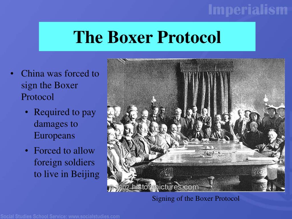PPT Imperialism PowerPoint Presentation, free download ID1784334
