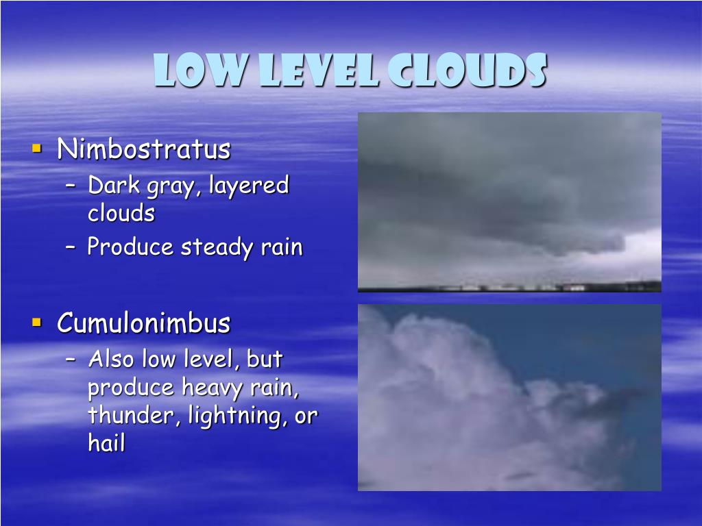 PPT Clouds PowerPoint Presentation, free download ID1784992