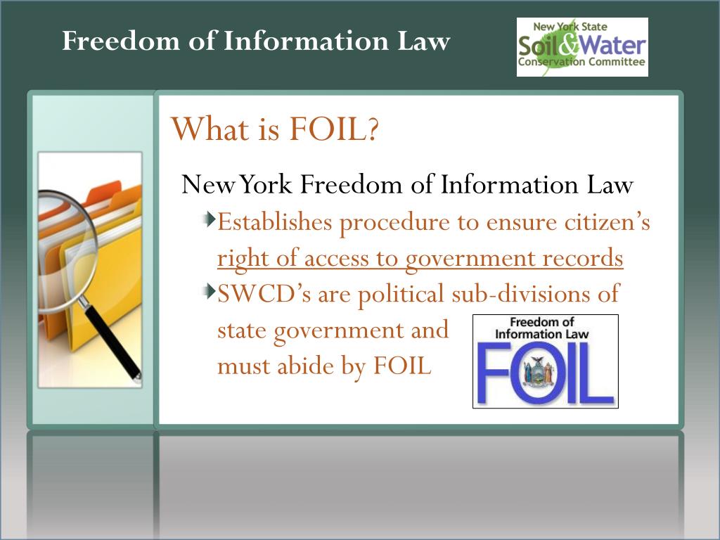 PPT Freedom of Information Law PowerPoint Presentation, free download