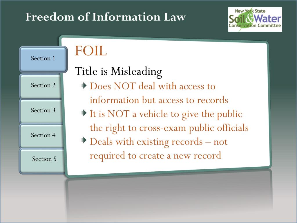 PPT Freedom of Information Law PowerPoint Presentation, free download