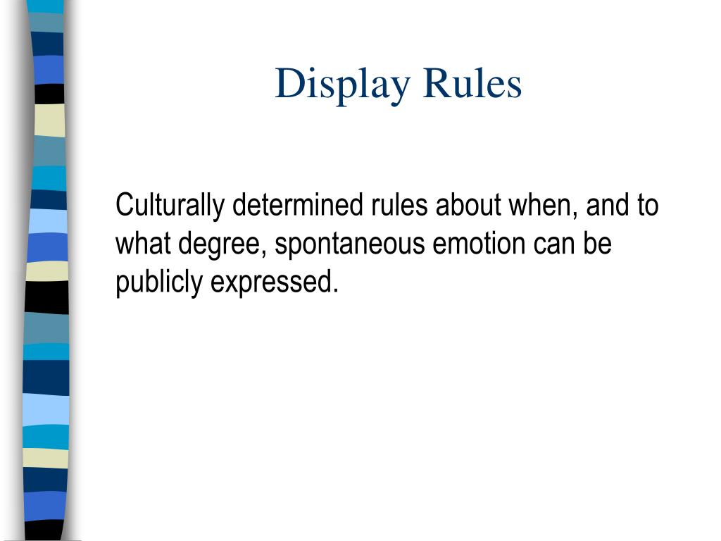 PPT Philosophical Approaches to Emotions PowerPoint Presentation