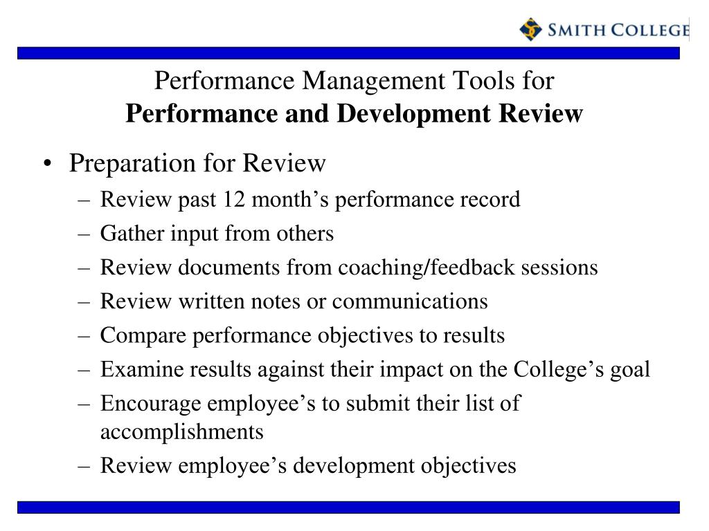 PPT Performance Management PowerPoint Presentation, free download
