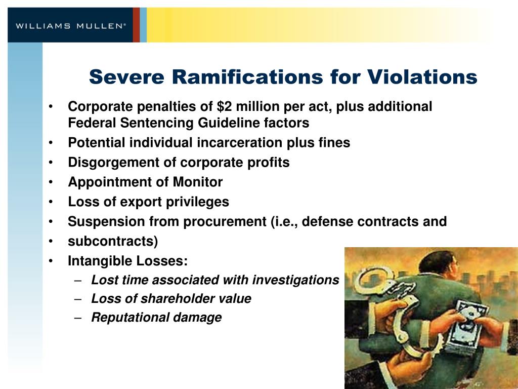 PPT Doing Business Abroad AntiCorruption Laws (including FCPA) & US