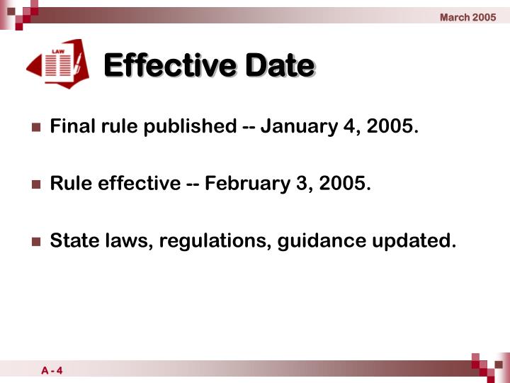 PPT Uniform Relocation Assistance and Real Property Acquisition