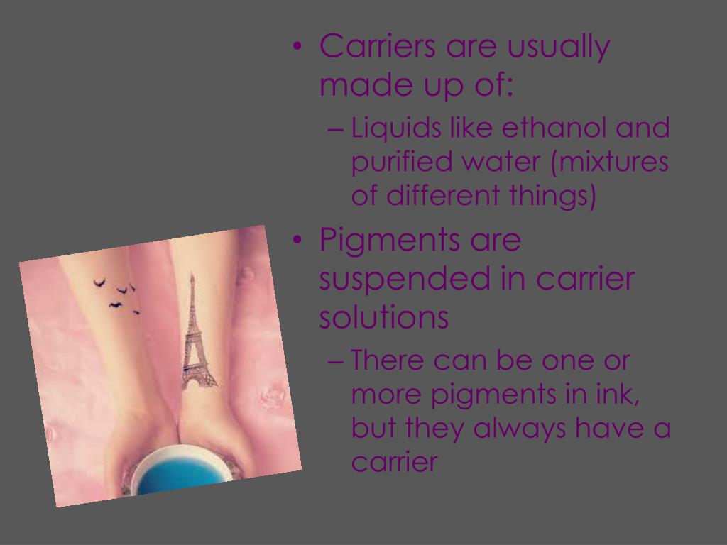 PPT Tattoo Ink PowerPoint Presentation, free download ID1789865