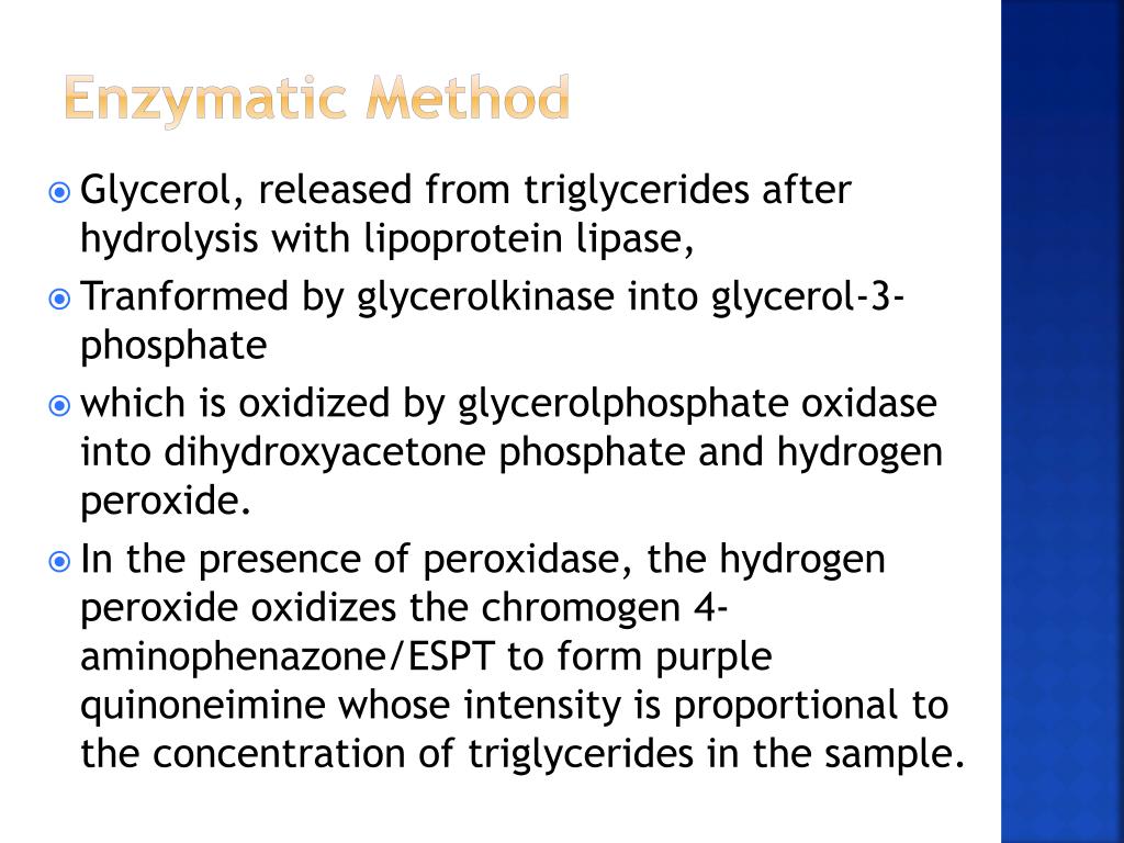 PPT Lipids (Lipid Profile) PowerPoint Presentation, free download