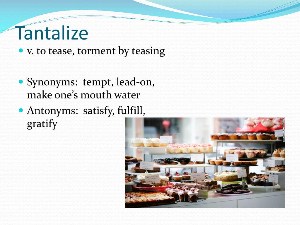 PPT Vocabulary PowerPoint Presentation, free download ID