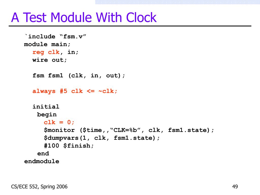 PPT Verilog For Computer Design PowerPoint Presentation, free download ID1792618