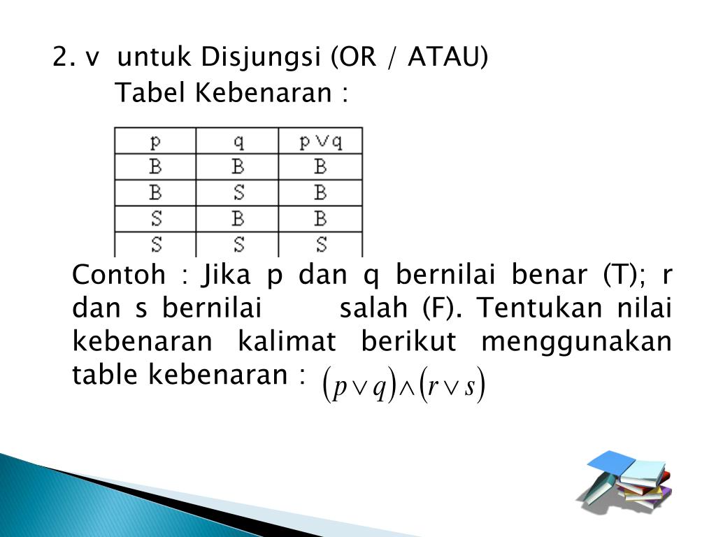 PPT LOGIKA PowerPoint Presentation, free download ID1792896
