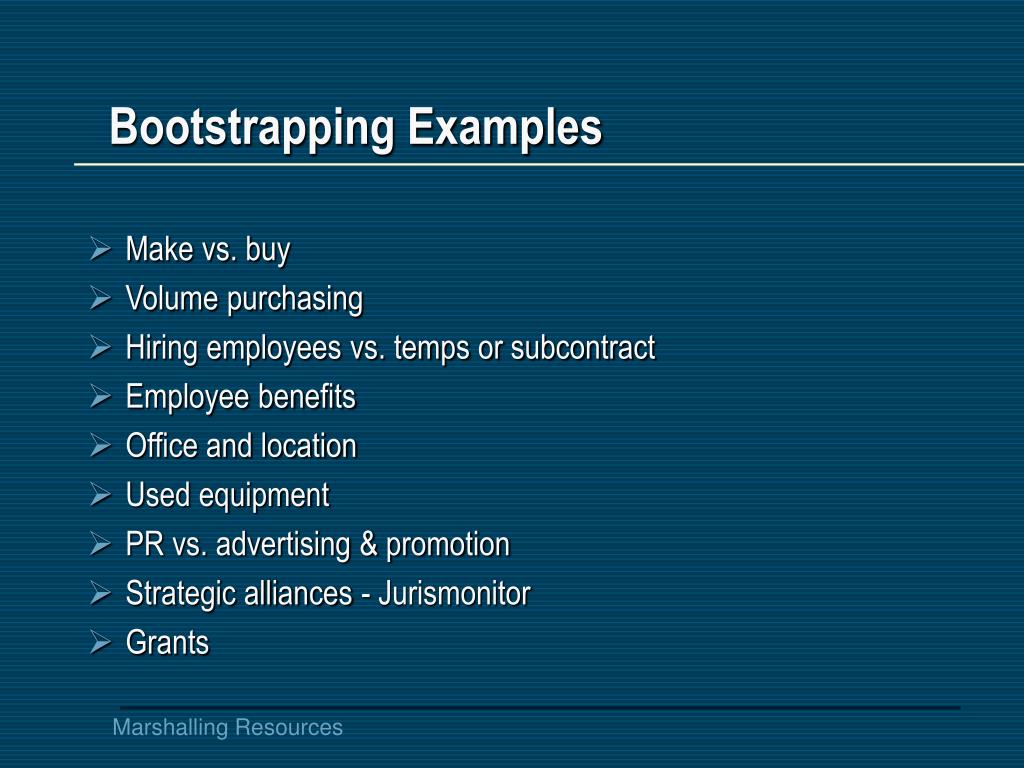 PPT MBAX 6100 Entrepreneurship & Small Business Management