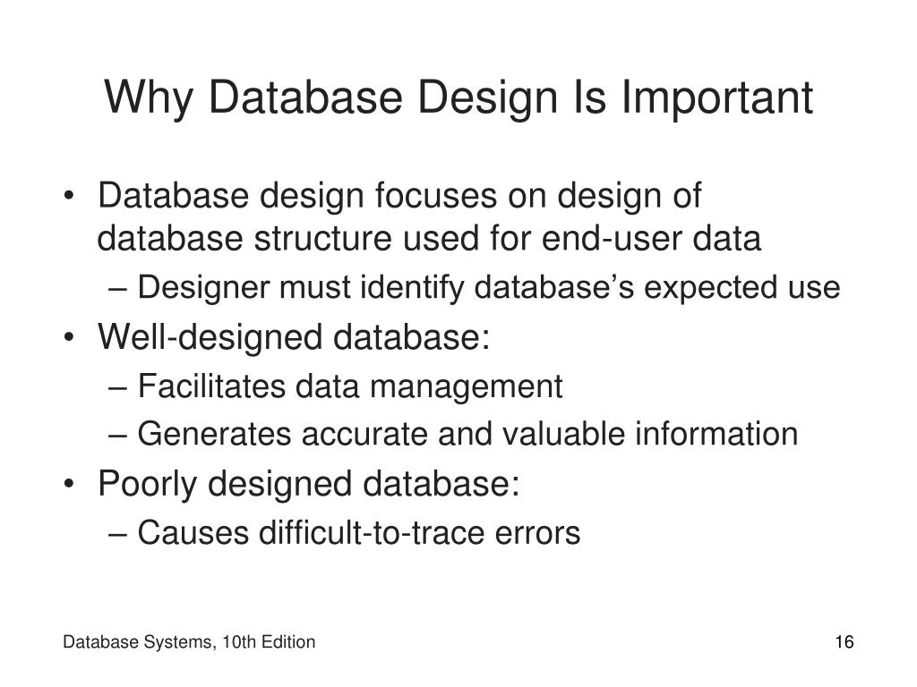 PPT Database Systems Design, Implementation, and
