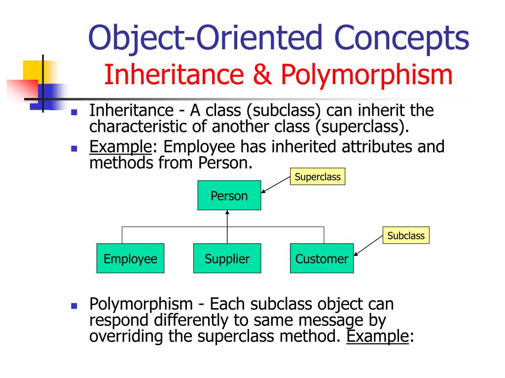 PPT ObjectOriented Database Management Systems (ODBMS) PowerPoint